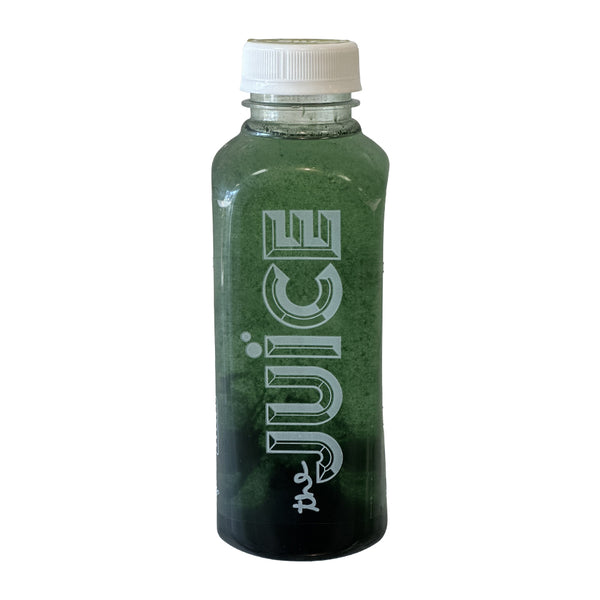 The Gut Tonic • (Pure Alkaline Water • Aloe Vera • Chlorophyll • Inulin)