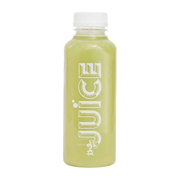 #04 Green Apple • Lemon • Kale • Triple Ginger